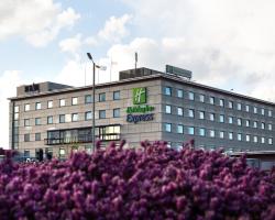 Holiday Inn Express Bradford City Centre, an IHG Hotel