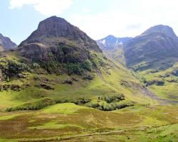 Moidart Cottage