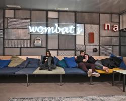 Wombats Hostel Vienna The Lounge