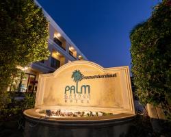 The Palm Garden Hotel