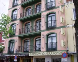 Hotel Jardín de Aranjuez