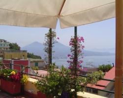 Una terrazza sul golfo