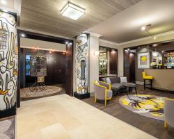 Hôtel Le Marquis by Inwood Hotels