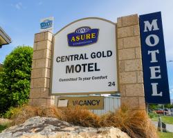 ASURE Central Gold Motel Cromwell
