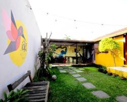Casa de iaiá Paraty