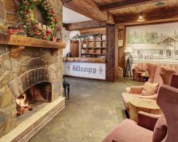 Шпацер готель