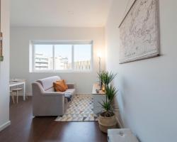 Apartment Boavista Roundabout by Sweet Porto