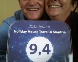 Holiday House Torre Di Manfria
