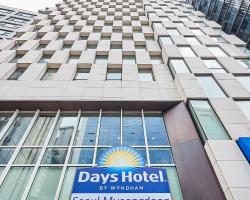 Days Hotel by Wyndham Seoul Myeongdong
