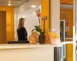 FAST HOTEL Les Ulis - Courtabœuf