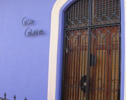 Hotel Casa Cubana Granada Nicaragua