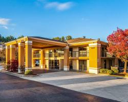 Quality Inn Stone Mountain Atlanta