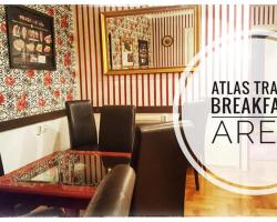 Atlas Lounge, Zmaj Jovina 7