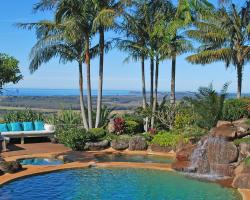 Four Winds Luxury Villas Byron Bay