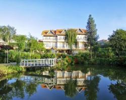 Dalat Terrasse Des Roses Villa