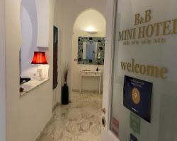 B&B Mini Hotel Incity-close train station and port-