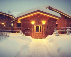 Chalet Alpina Hotel & Apartments