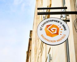 St Christopher's Inn Edinburgh - Original