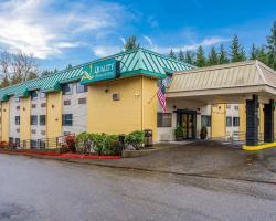 Quality Inn & Suites Lacey Olympia