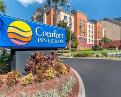 Comfort Inn & Suites Near Universal Orlando Resort-Convention Ctr