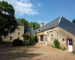 Gite du Moulin du Pont D'Iverny