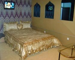 Aladin and Arabella Apartments