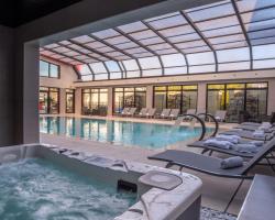 Kyriad Prestige Lyon Est - Saint Priest Eurexpo Hotel and SPA