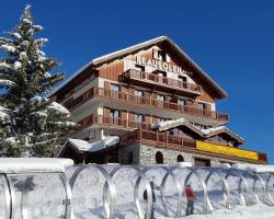 Chalet Beausoleil 4 étoiles - jacuzzi - au pied des pistes - domaine les sybelles