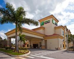 Holiday Inn Express Stuart, an IHG Hotel