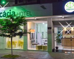 Araucaria Hotel Business - Maringá