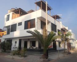 Punta Hermosa Surf Hostel