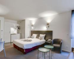 All Suites Appart Hôtel Aéroport Paris Orly – Rungis
