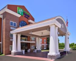 Holiday Inn Express Hotel & Suites Elgin, an IHG Hotel