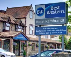 Best Western Weymouth Hotel Rembrandt