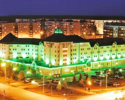 Отель Славянская