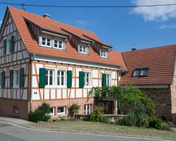 Winzerhaus Südpfalz