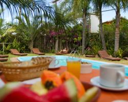 Pousada Além do Jardim