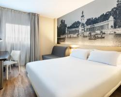 B&B HOTEL Madrid Aeropuerto T1 T2 T3