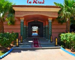 Hotel Le Riad