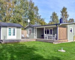 Nice home in Slvesborg with 3 Bedrooms and WiFi