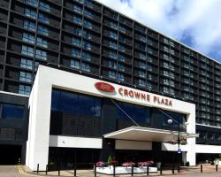 Crowne Plaza Birmingham City, an IHG Hotel