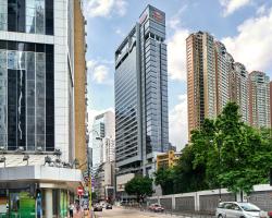 Crowne Plaza Hong Kong Causeway Bay, an IHG Hotel