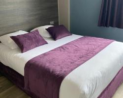 Hotel Restaurant Vesontio