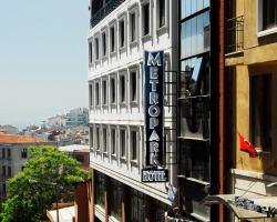 Taksim Metropark Hotel