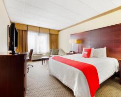 OYO Hotel East Hanover NJ-10