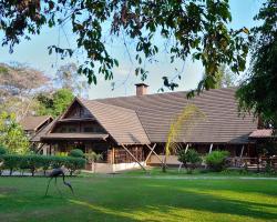 Arumeru River Lodge