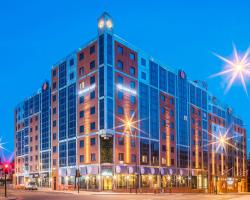 Crowne Plaza London Kings Cross, an IHG Hotel