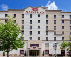 Crowne Plaza Fredericton Lord Beaverbrook, an IHG Hotel