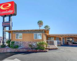 Econo Lodge On Historic Route 66