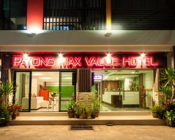 Patong Max Value Hotel